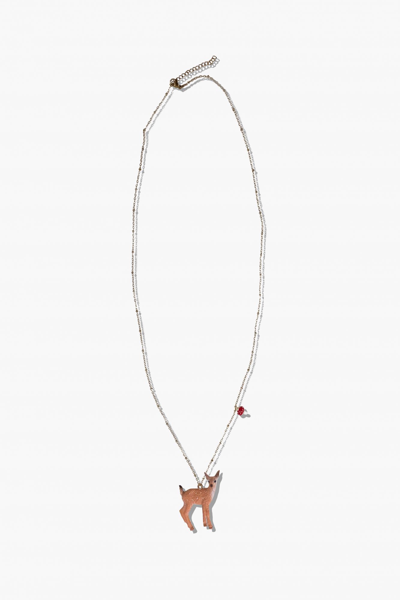 VIOLA PISENTI-BAMBI NECKLACE VAR.05